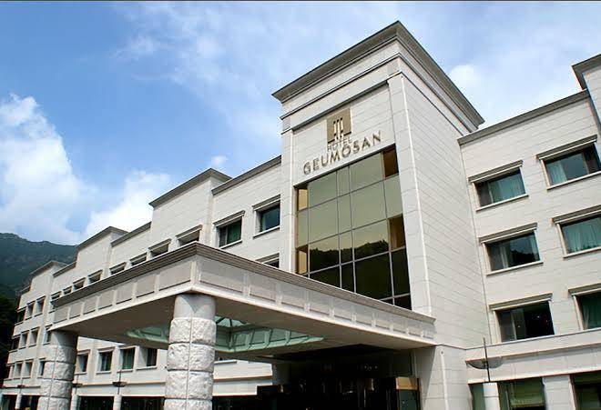 Hotel geumosan