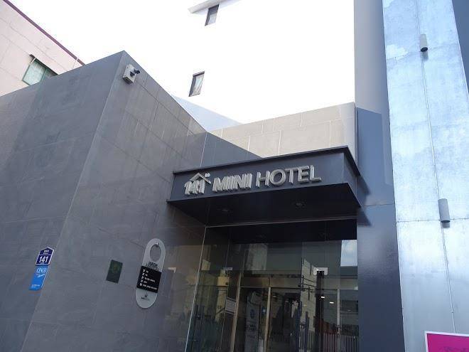 141 mini hotel