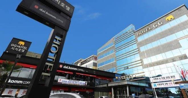 Gyeongju park tourist hotel