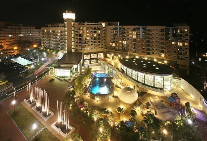 Hanwha resort gyeongju