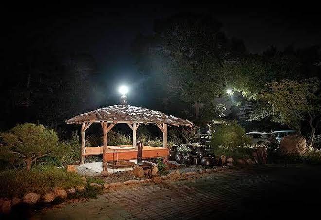 Namsan resort