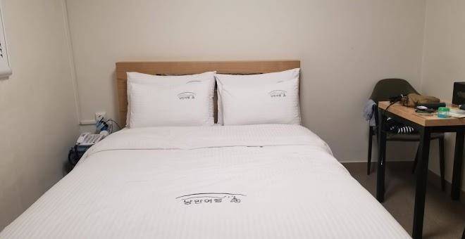 Romantic travel mini hotel