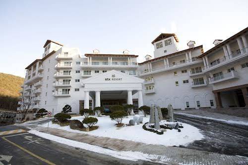 Stx resort mungyeong