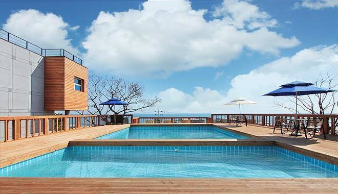 Gyeongju east coast pension