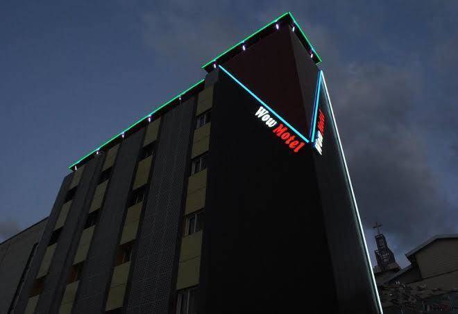 Pohang wow motel
