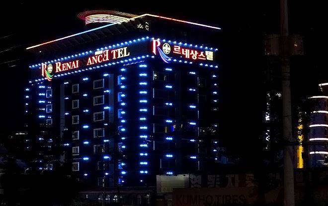 Renaissance hotel