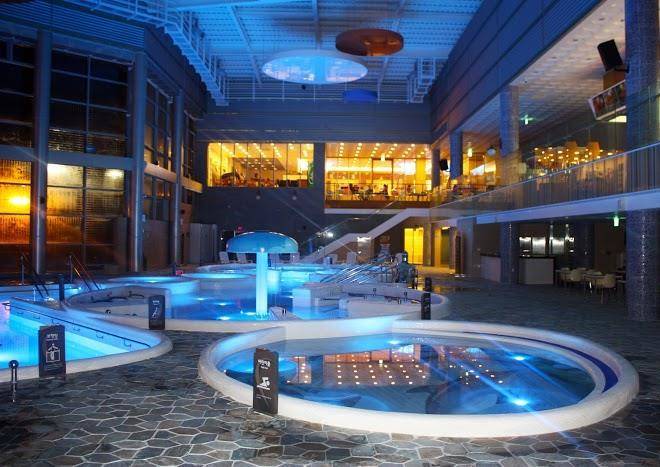 Sobaeksan punggi spa resort