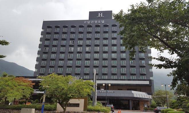 Royal hotel