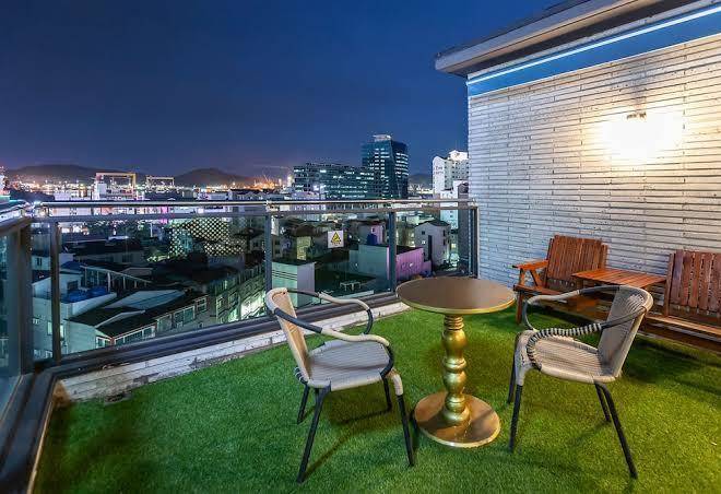 Brown dot hotel geoje