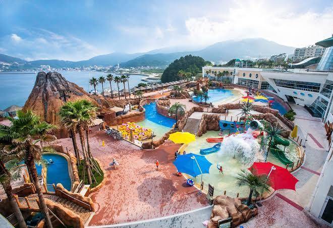 Daemyung resort geoje marina
