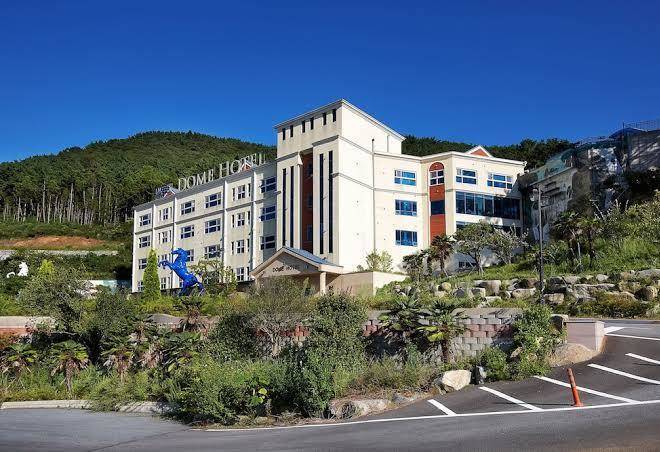 Dome hotel geoje