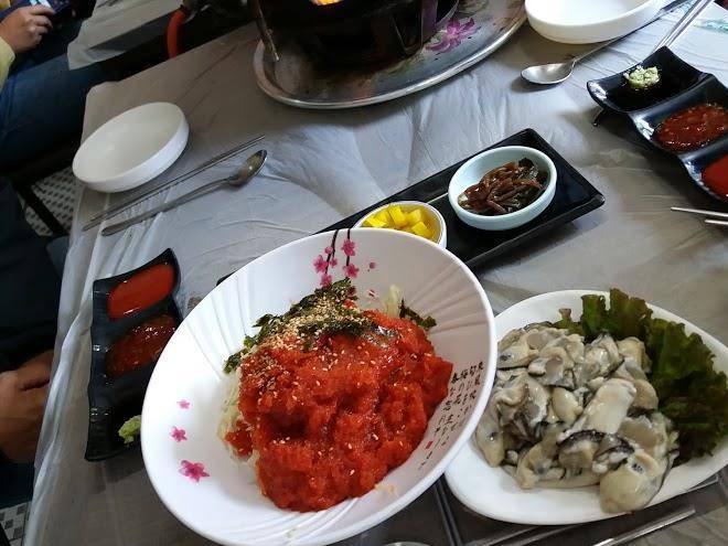 Geoje lasania