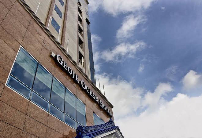 Geoje ocean hotel