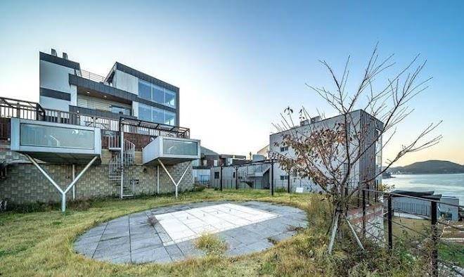 Geoje tourist hotel