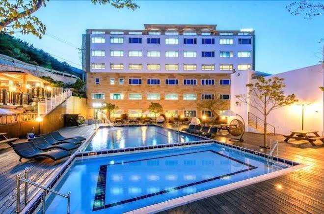 Family hotel toya