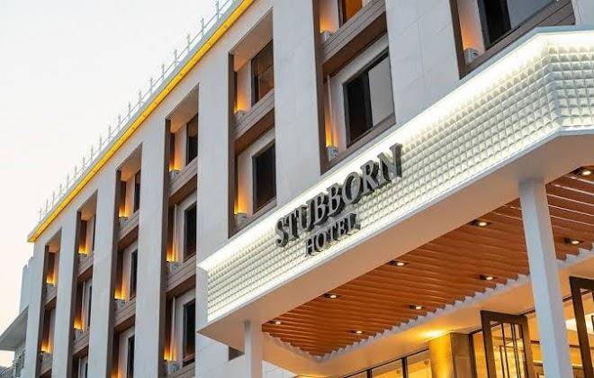 Stubborn hotel