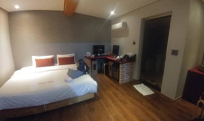 Cloud nine hotel