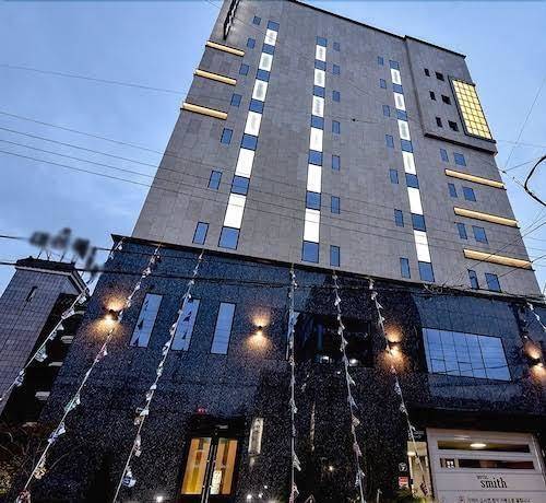 Hotel smith
