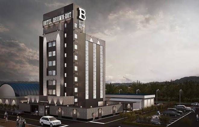 Hotelbrown dot