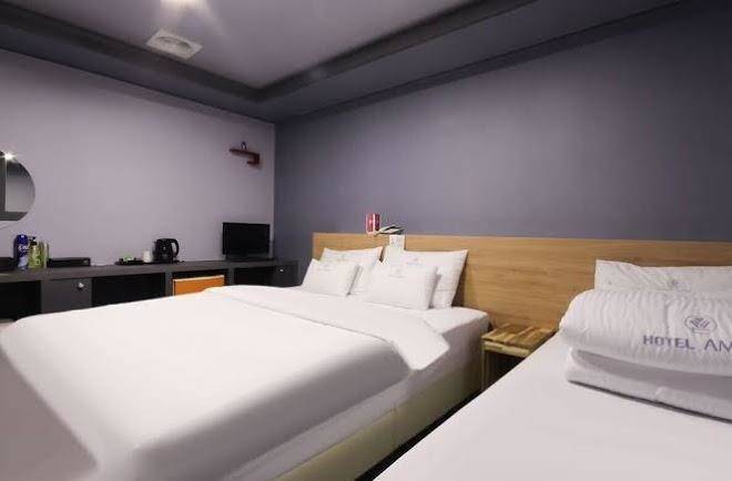 Marr motel