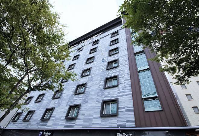 Two heart hotel gimhae