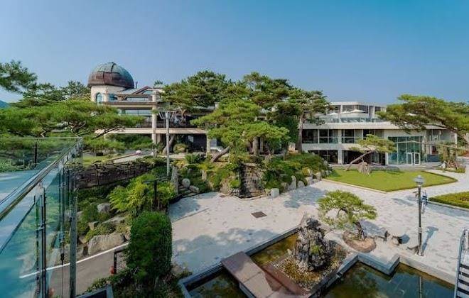 Goseong hansan marina resort