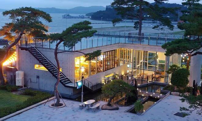 Ltd namildae resort