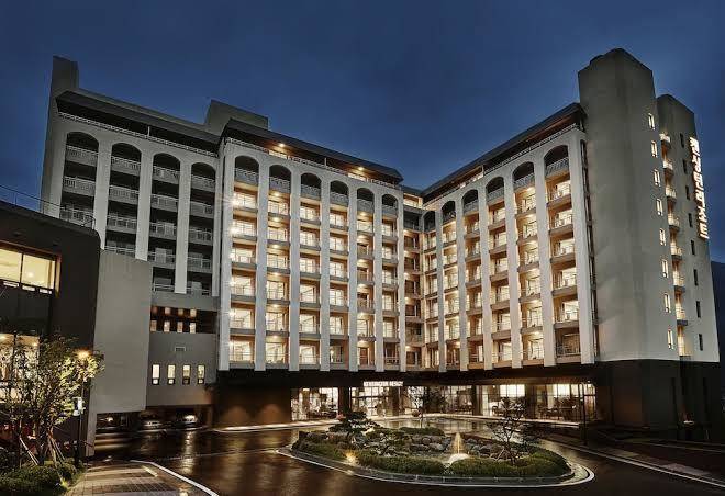 Kensington resort jirisan hadong