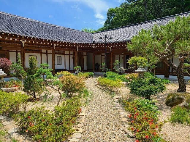 Dal's garden