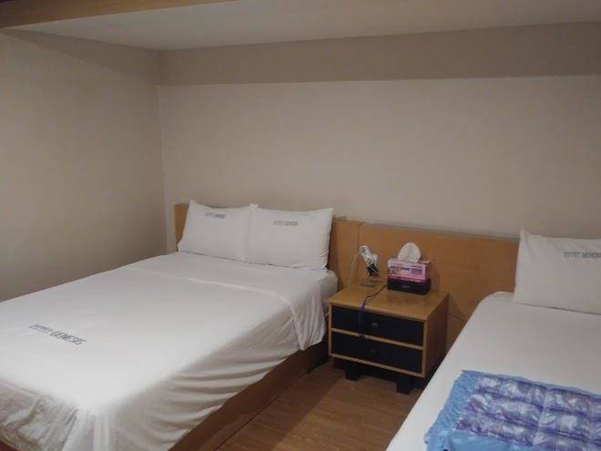 Genesis business hotel