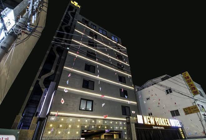 New yorker hotel