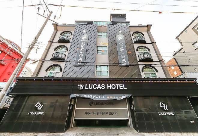 Iu motel changwon
