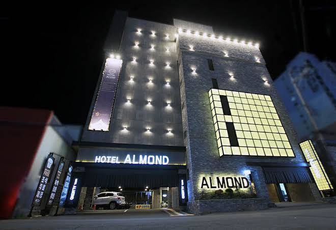 Masan almond hotel