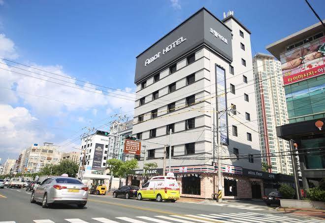 Masan amor hotel