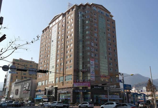 Masan m hotel