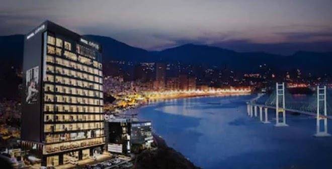 Sky view hotel