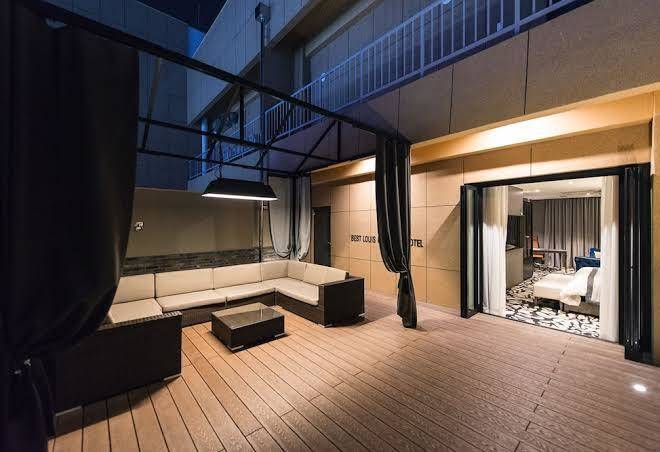 Best louis hamilton hotel changwon