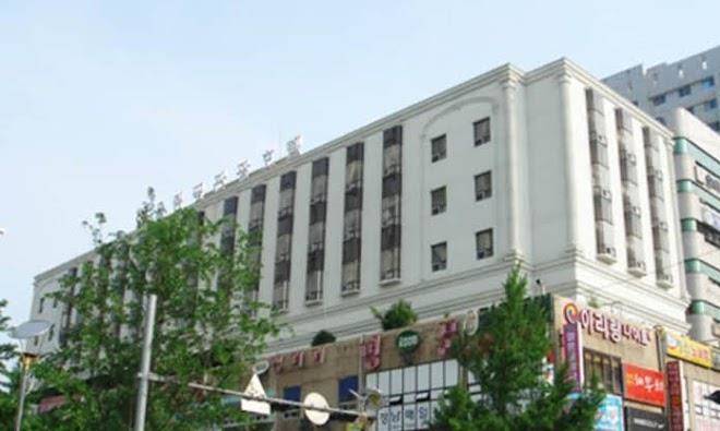 Hotel olympic