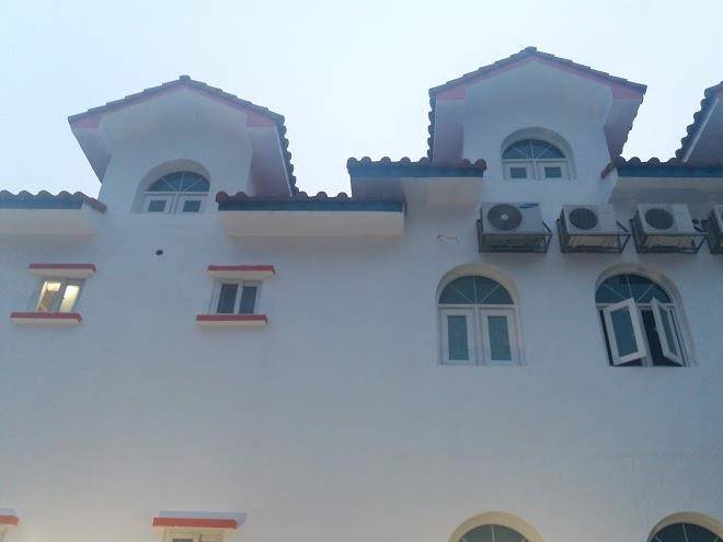 Adios hotel