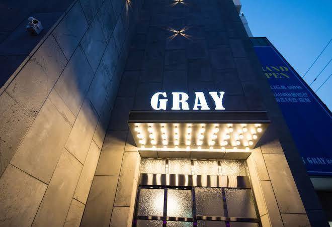 Gray hotel