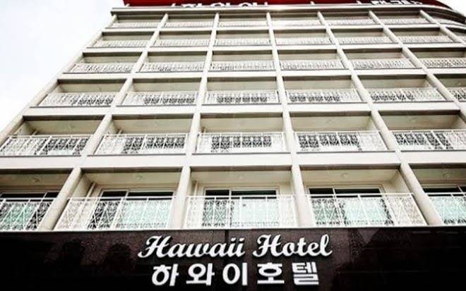 Hawaii Hotel Image