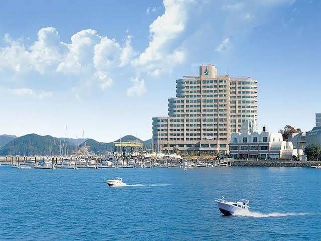 Kumho tongyeong marina resort