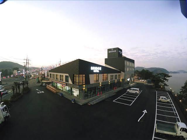 Tongyeong bridge hotel