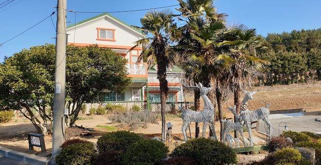 Tongyeong yangji pension