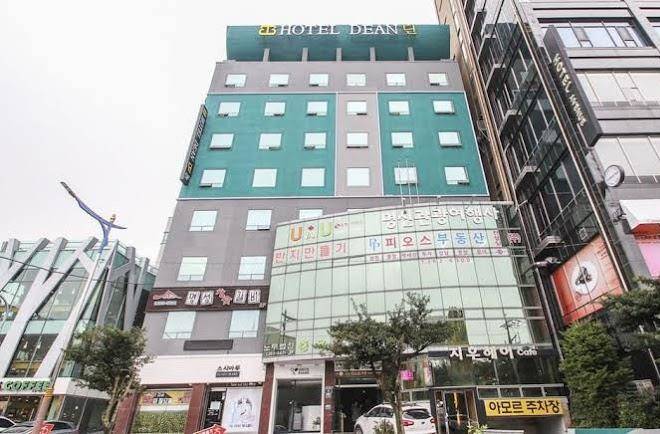 Hotel dean