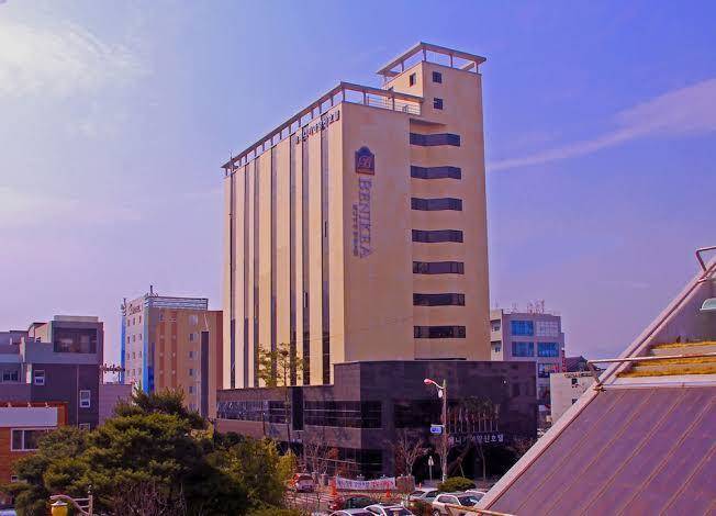 Benikea yangsan hotel