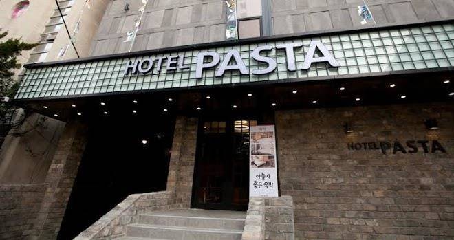 Yangsan pasta hotel