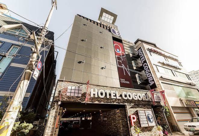 Cogora hotel