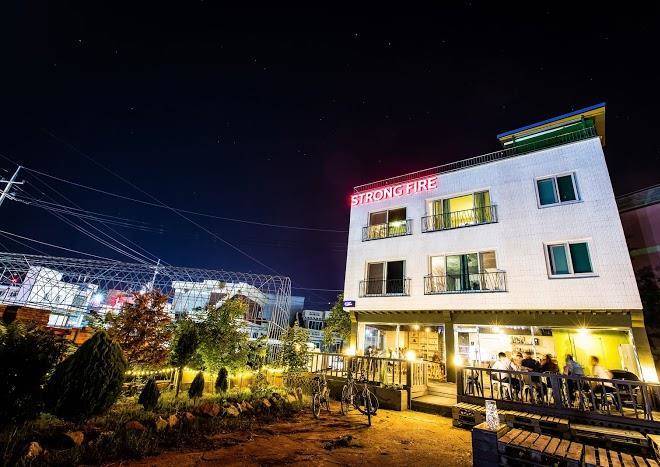 Hotel arisu