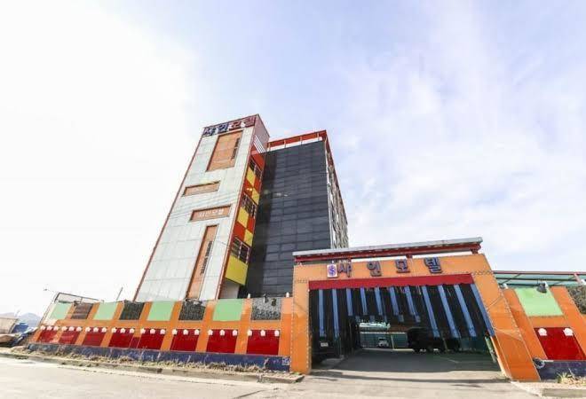 Shine motel